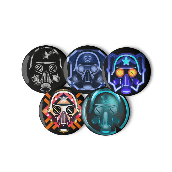 Pin'S de la RES ( HQ ) product image (3)