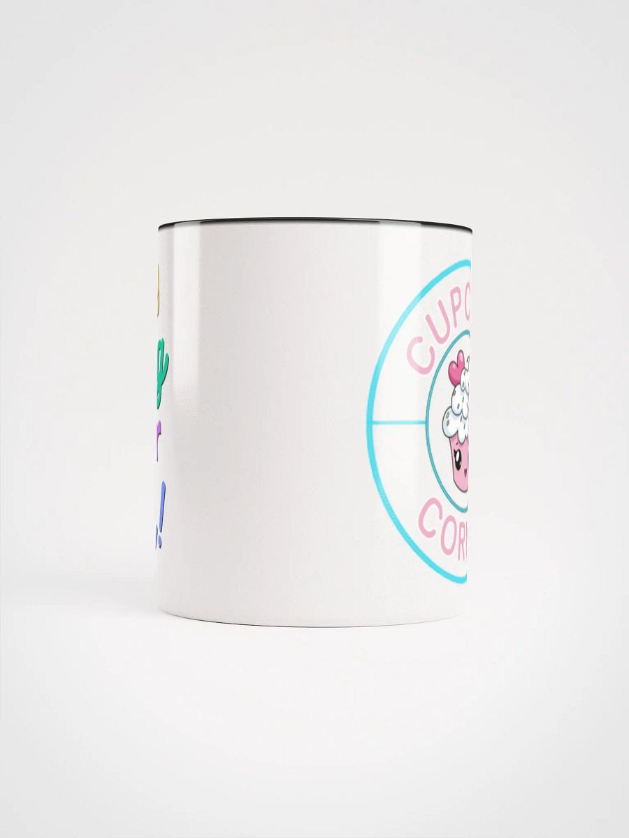 CupCake Corner Colored Mug product image (45)
