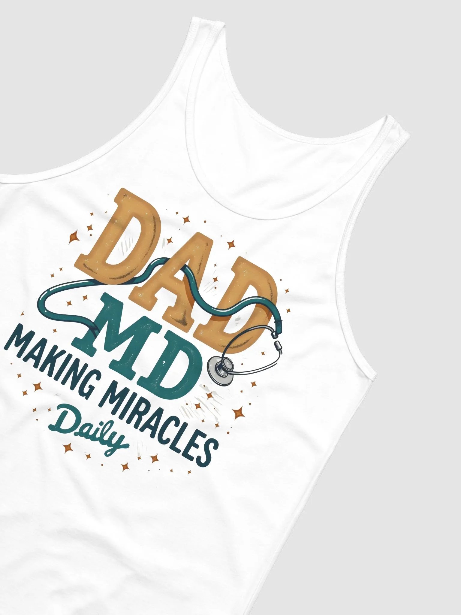 Miracle-Making Dad Tank product image (18)
