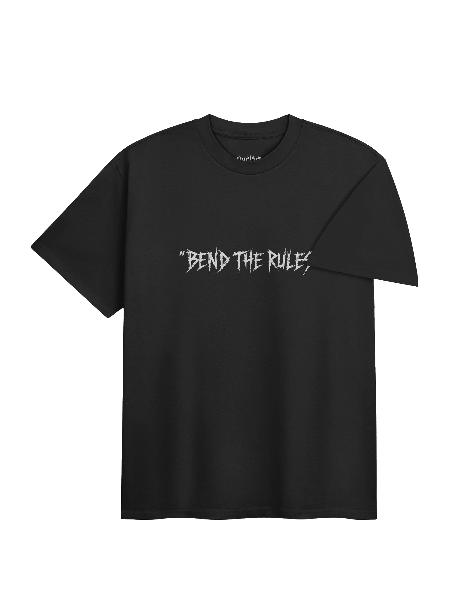 UNFAZED - UNISEX HEAVY T SHIRT product image (4)