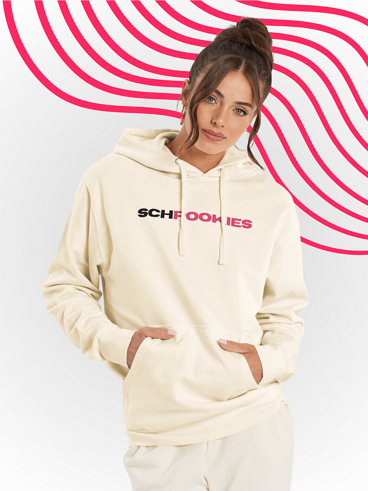 Schpookies (Color Logo) — Hoodie product image (1)