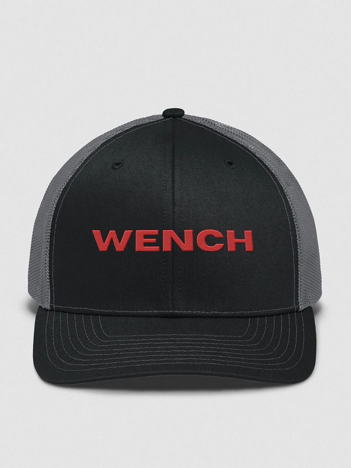 Wench Snapback Trucker Hat product image (1)