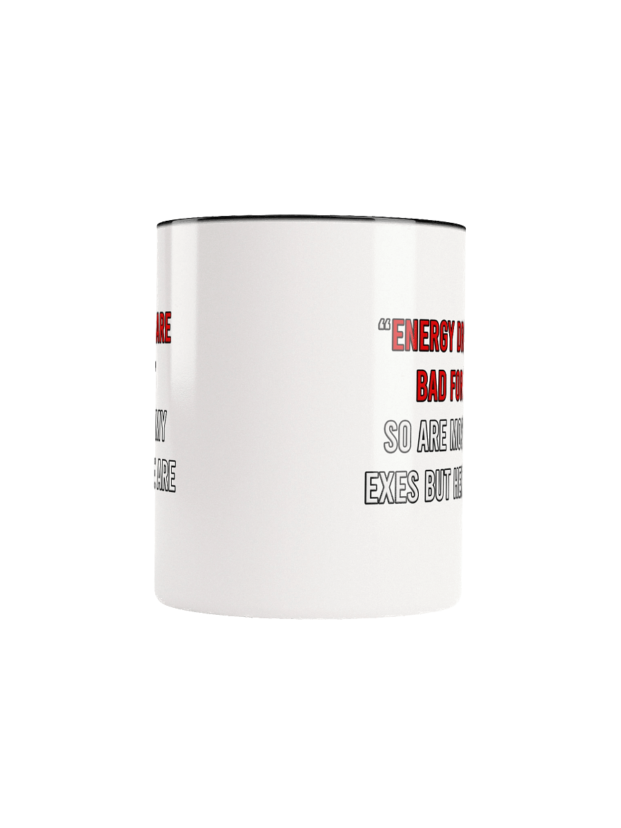 Energy Drinks - Mug product image (62)