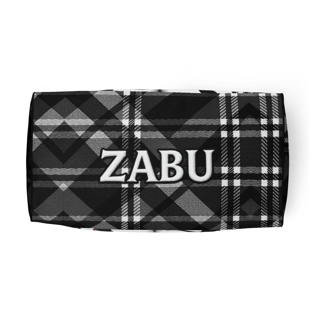 ZABU Mystique Elegance All-Over Duffle Bag product image (5)