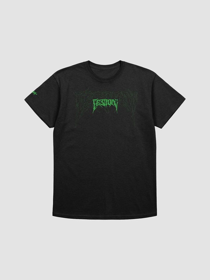 LESION - GU Heavyweight T-Shirt product image (1)