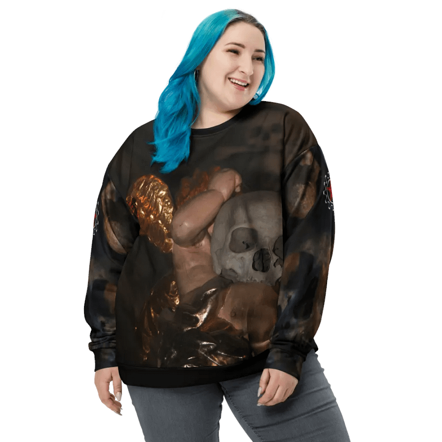 The Angel of Sedlec Sweatshirt product image (1)