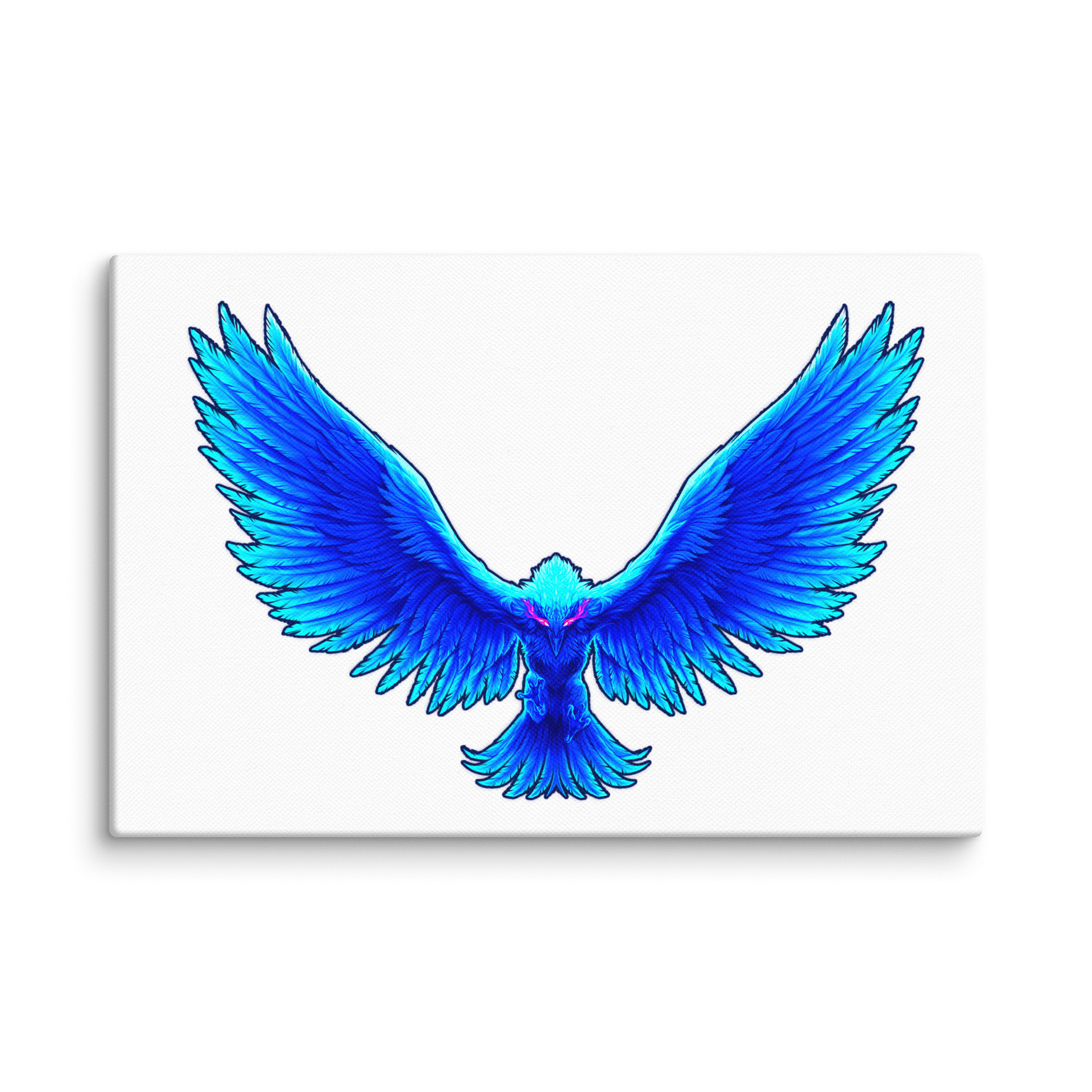 Blue Raven Canvas product image (1)