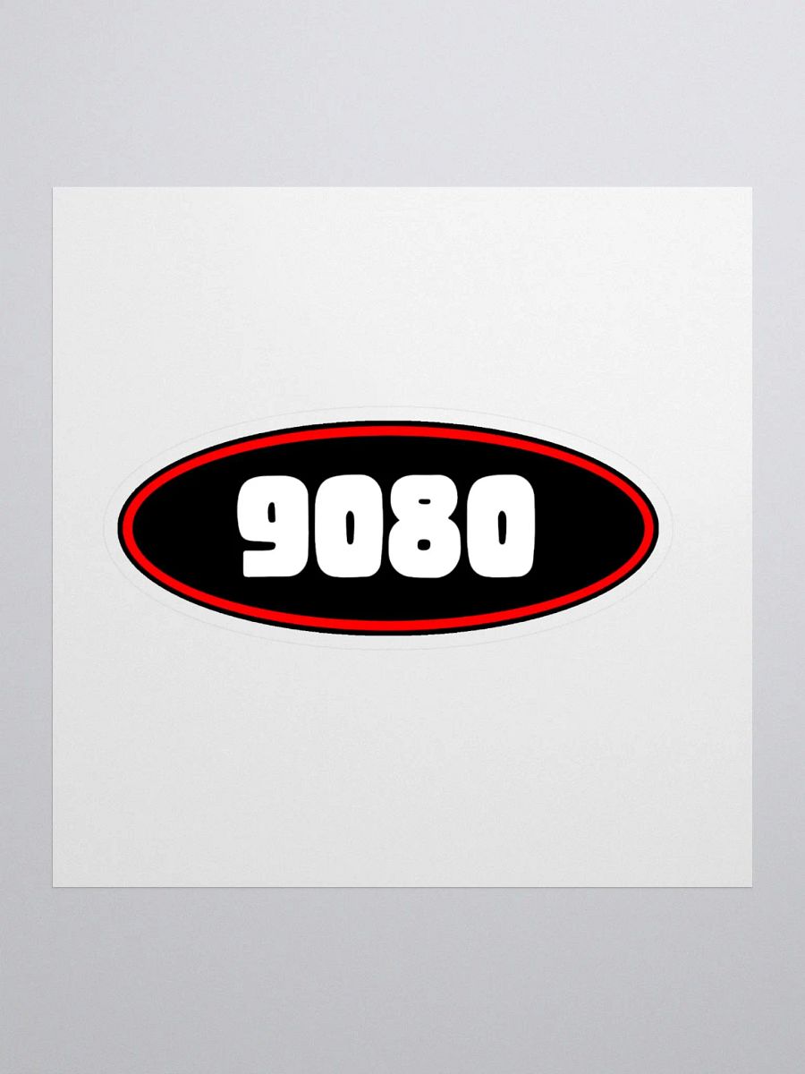 9080 Sticker product image (1)
