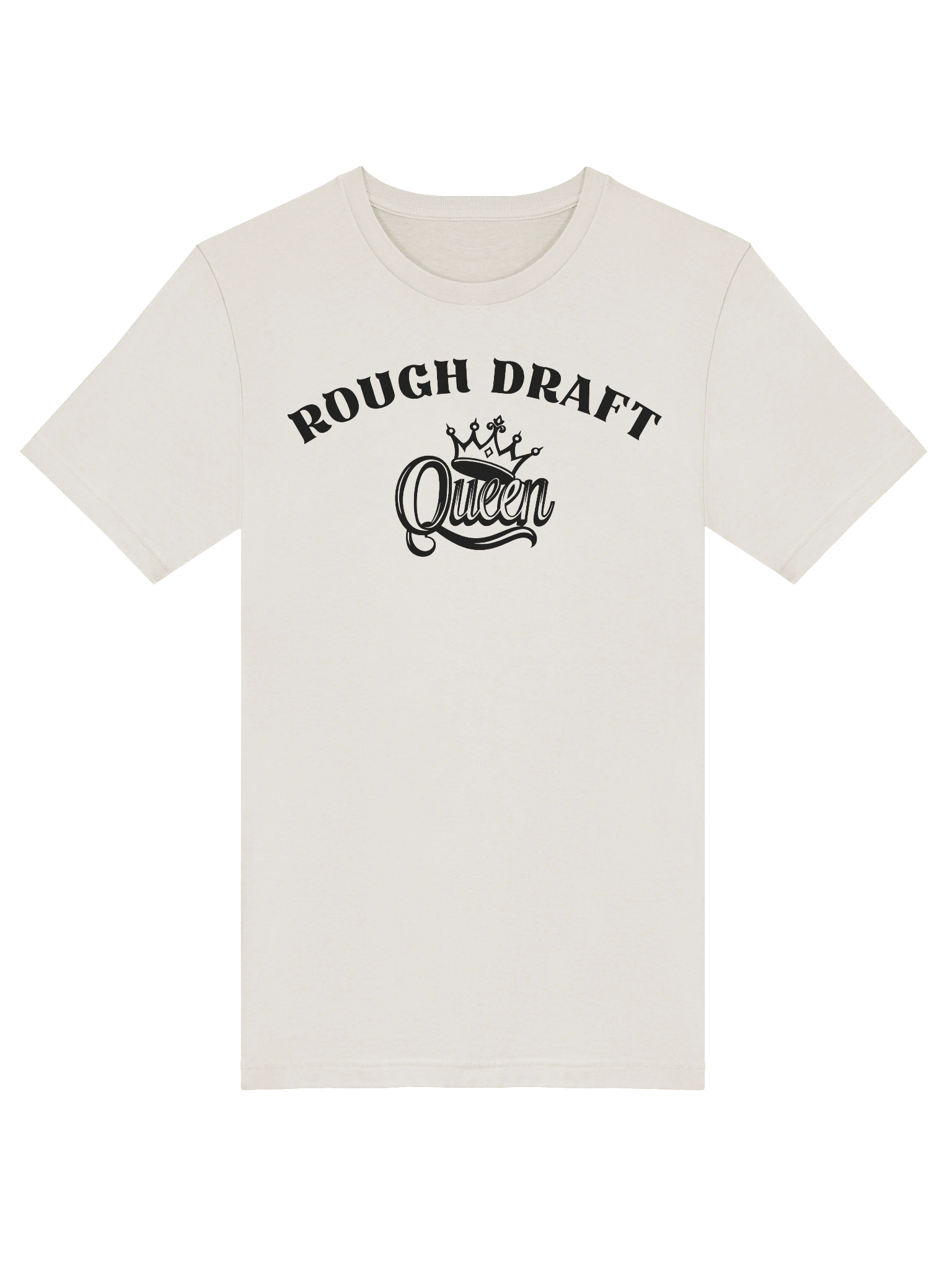 Rough Draft Queen Ultra-Soft Tee product image (61)