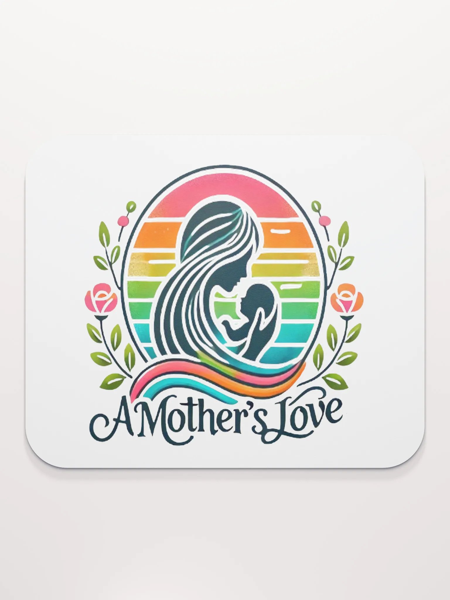 Mother's Love Mouse Pad product image (2)