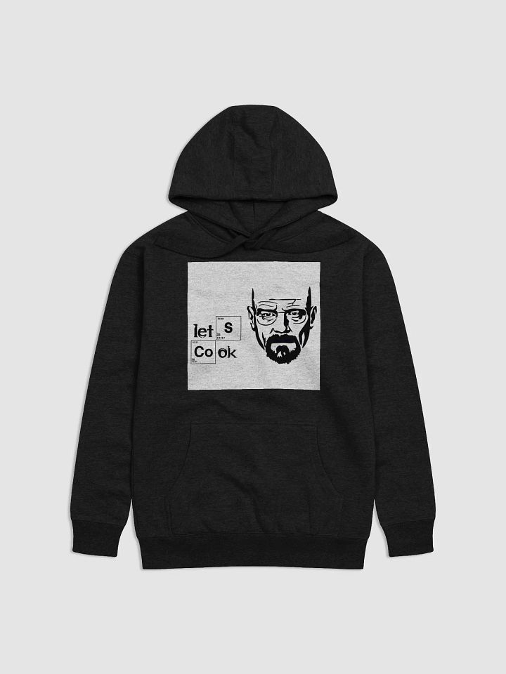 Breaking Bad Let's Cook Unisex Hoodie product image (9)