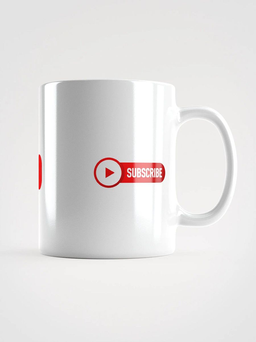 Explorer719 Ride & Subscribe Mug product image (1)