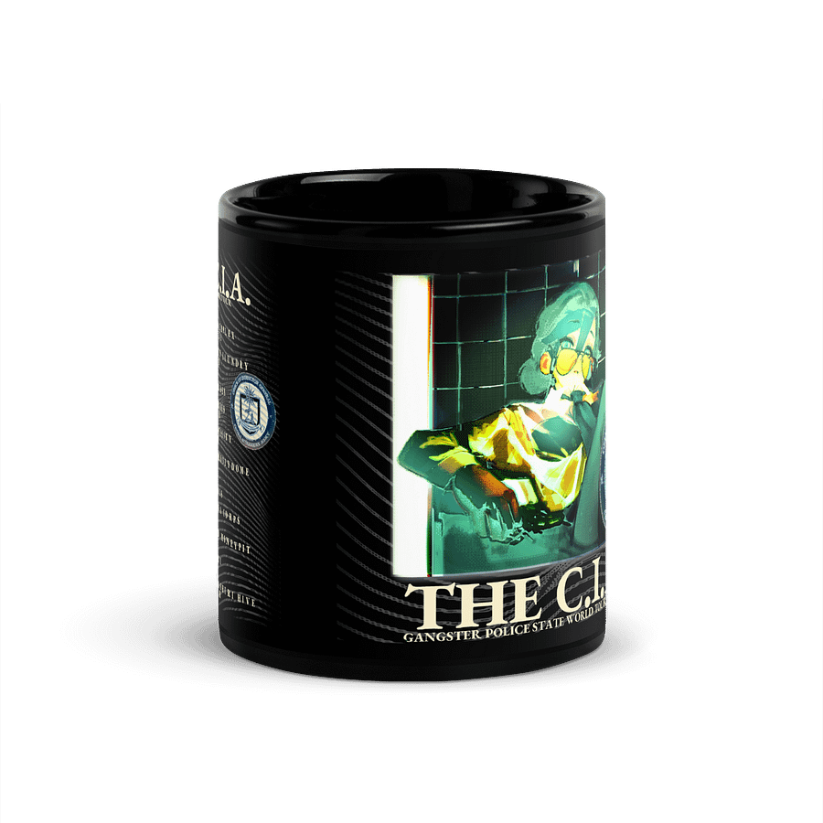 CIA Glowie Mug product image (14)