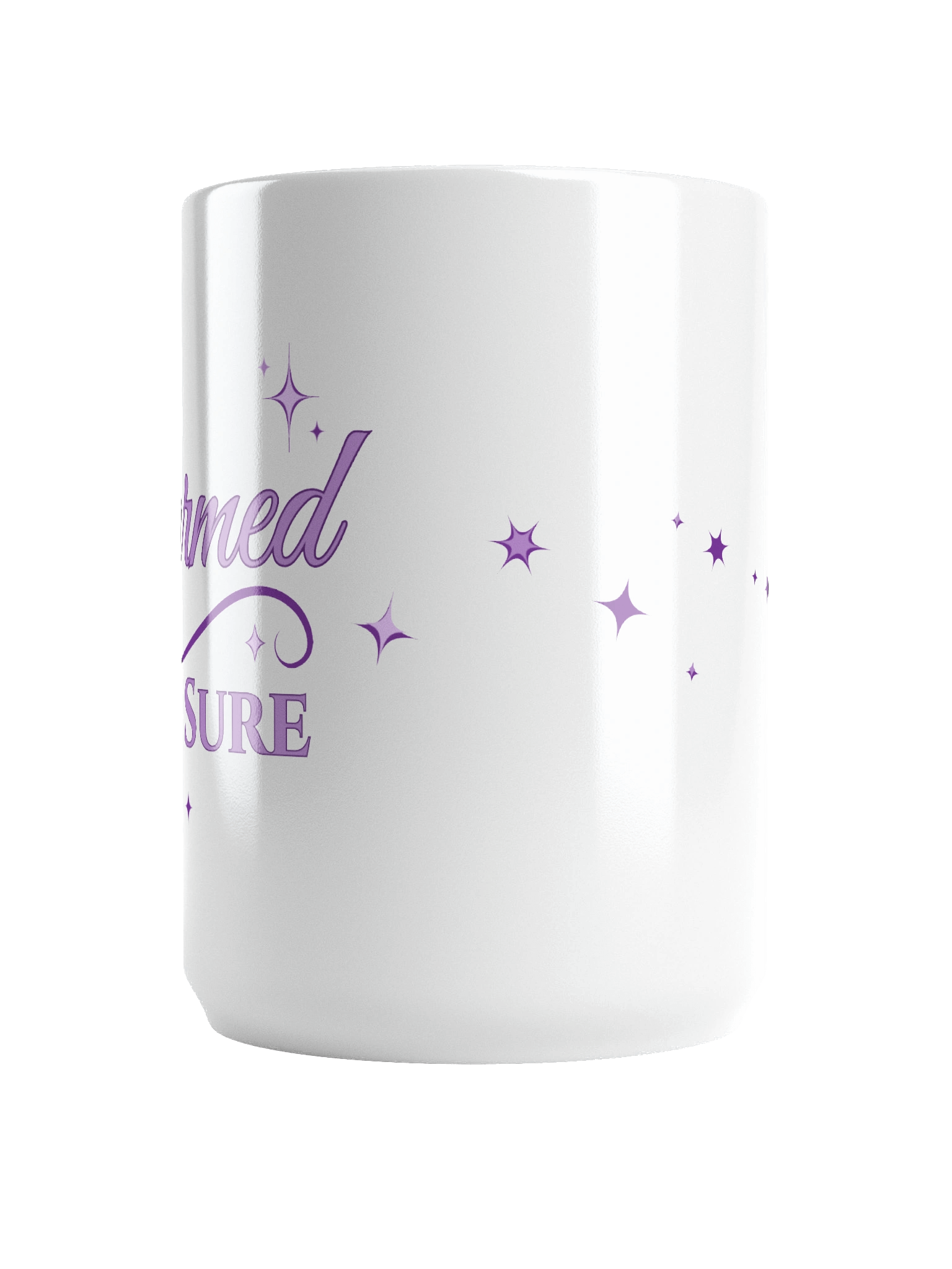 "Charmed I'm Sure"- Coffe Mug product image (11)