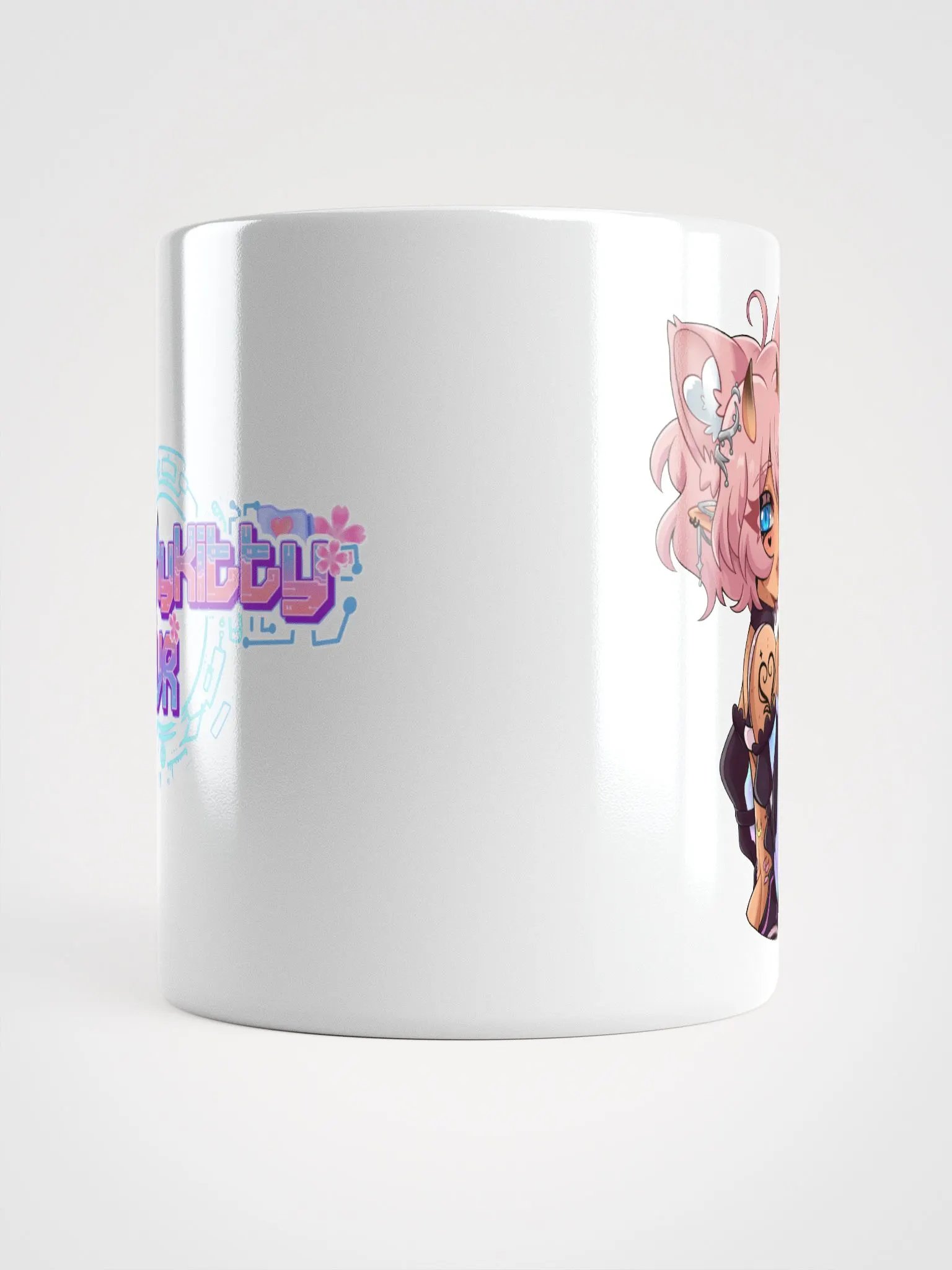 'Self Love' (White) Mug product image (14)