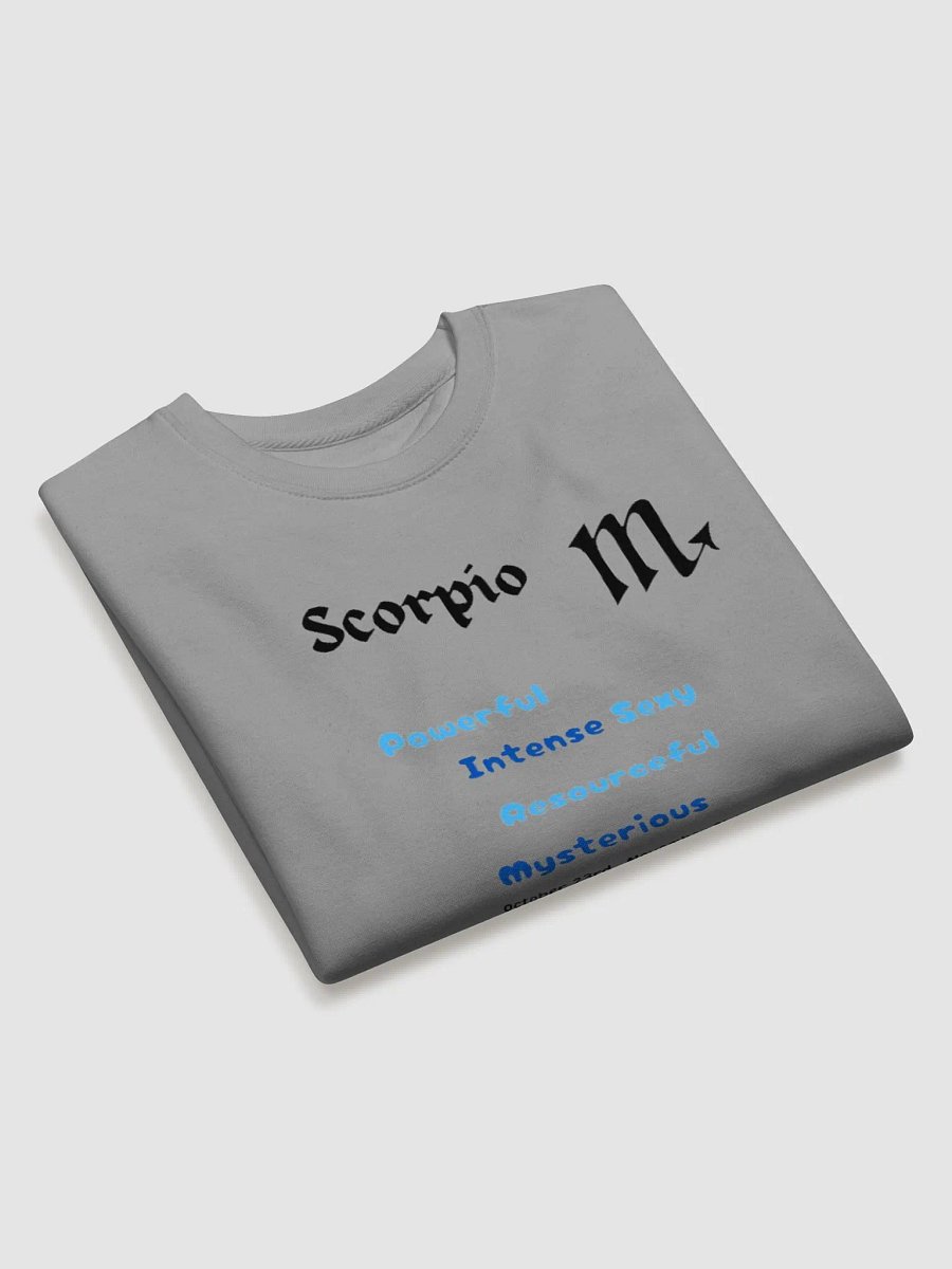 Scorpio Long Sleve product image (12)