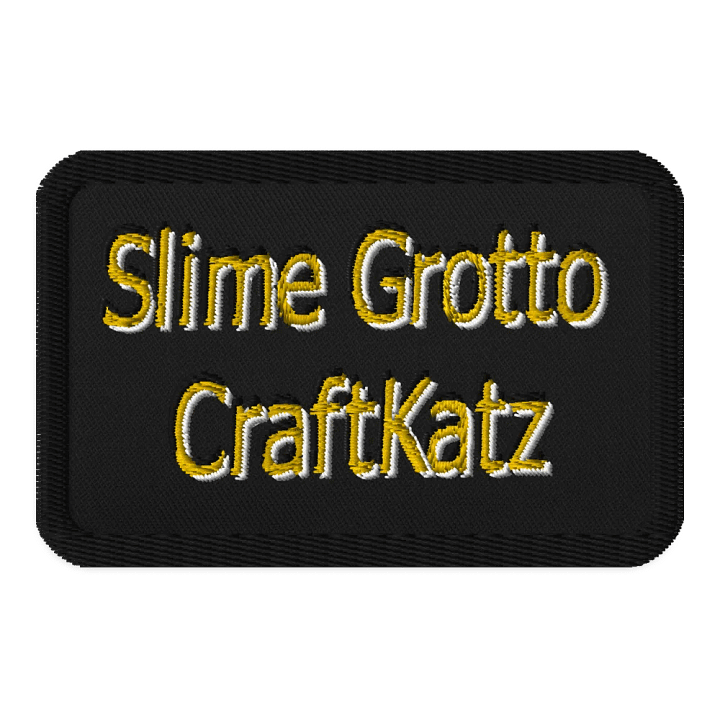 Slime Grotto Patch product image (1)