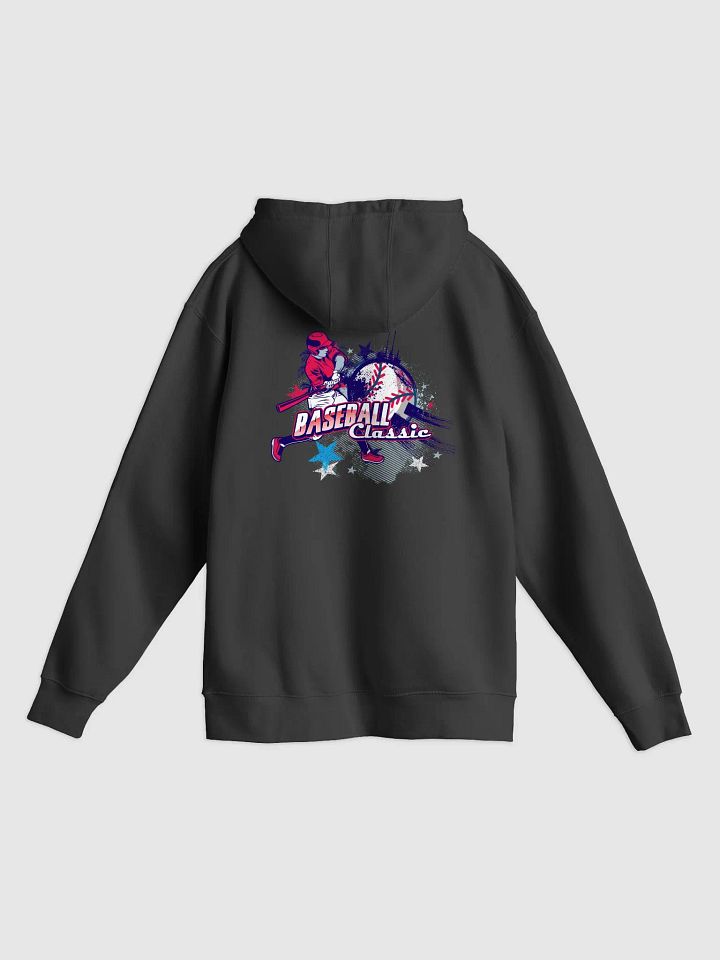 BASEBALL CLASSIC LOGO DESIGN product image (2)