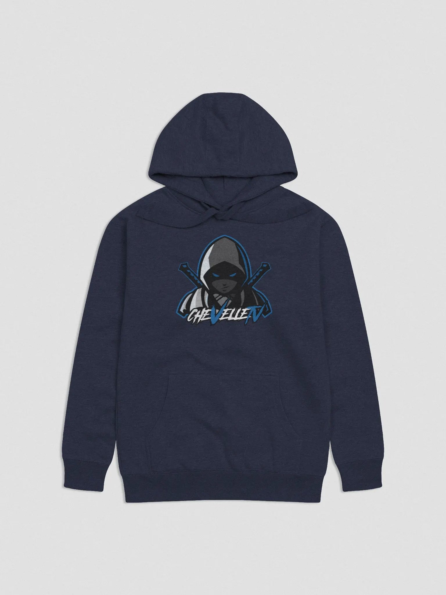 ChevelleTV Logo Hoodie product image (2)