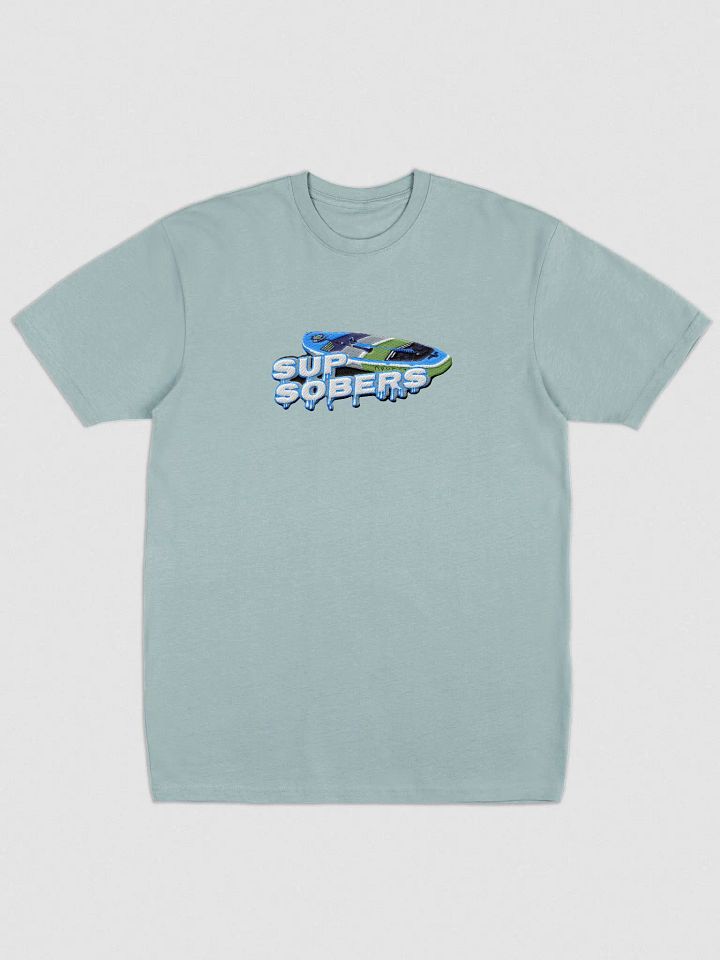 SUP-Board Heavyweight Tee product image (9)