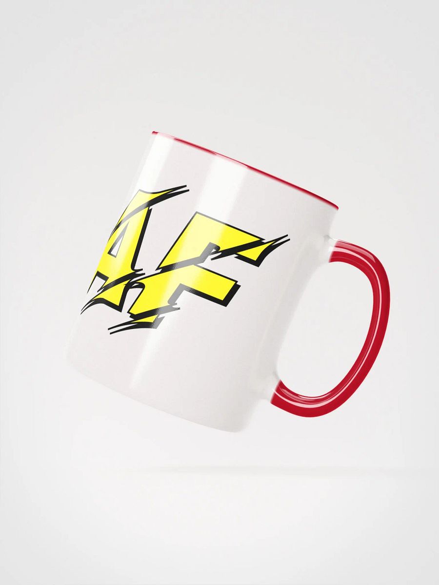 ADHD AF Mug with Colour Inside product image (7)