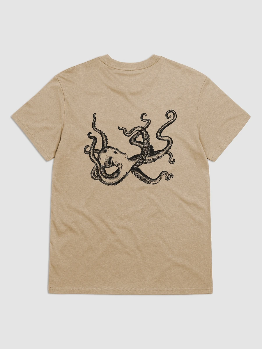 Organic Cotton Octopus Tee product image (7)