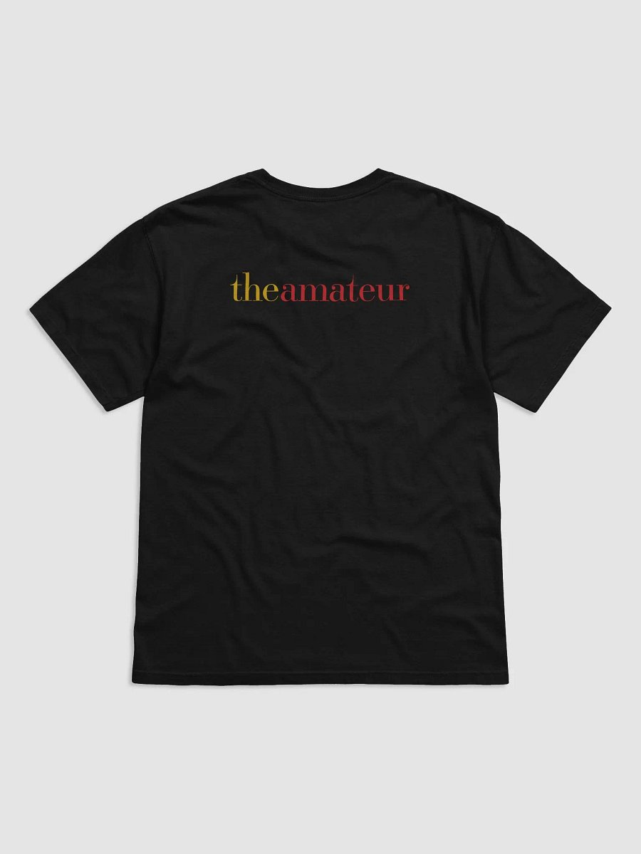 ShostaKid Black Tee product image (2)