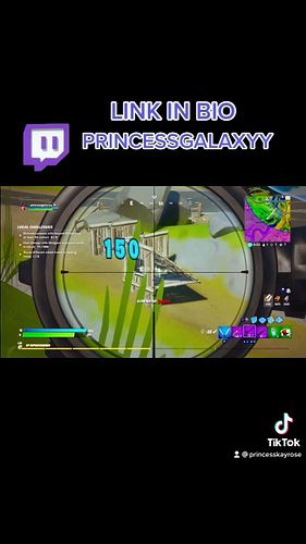 It would mean the world if y’all followed the twitch 🖤 ily