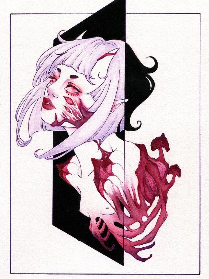 INFECTION [PRINT] product image (1)