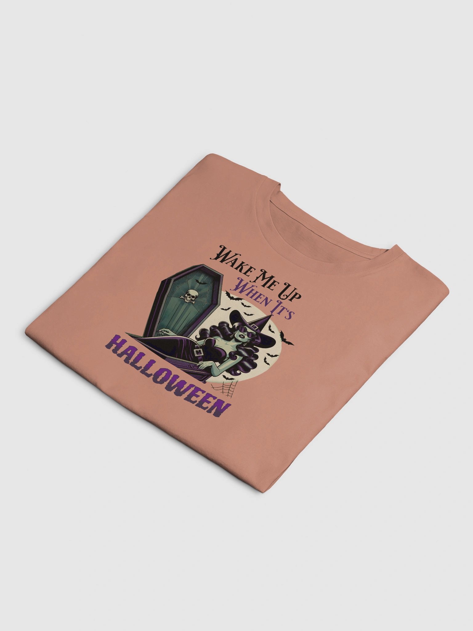 Witchy Halloween Crop Top product image (19)