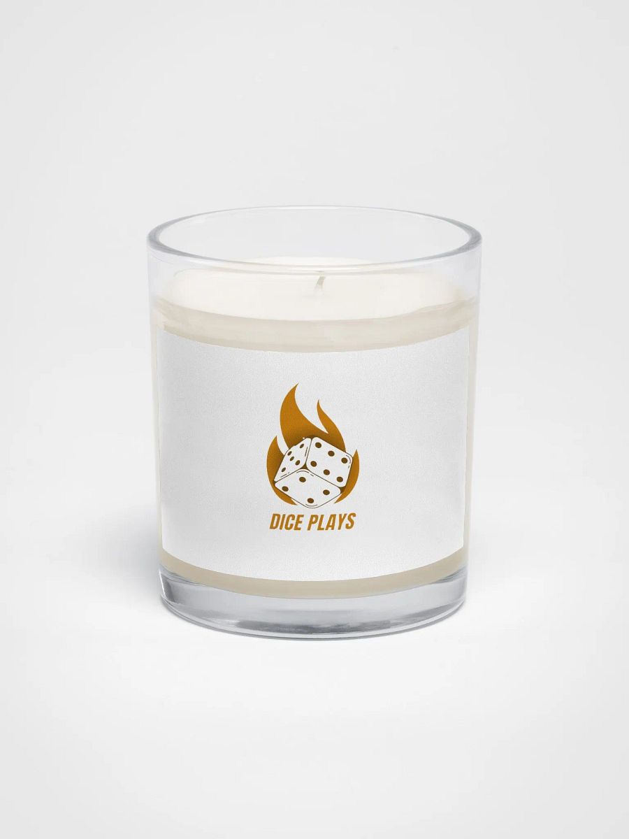 Dice Plays Candle product image (1)
