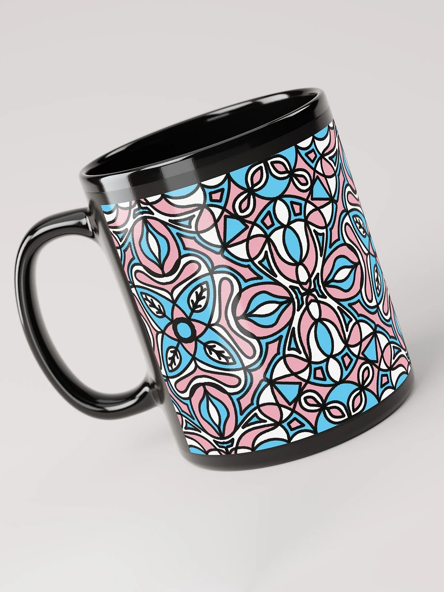 Trans Abstract Mug product image (3)