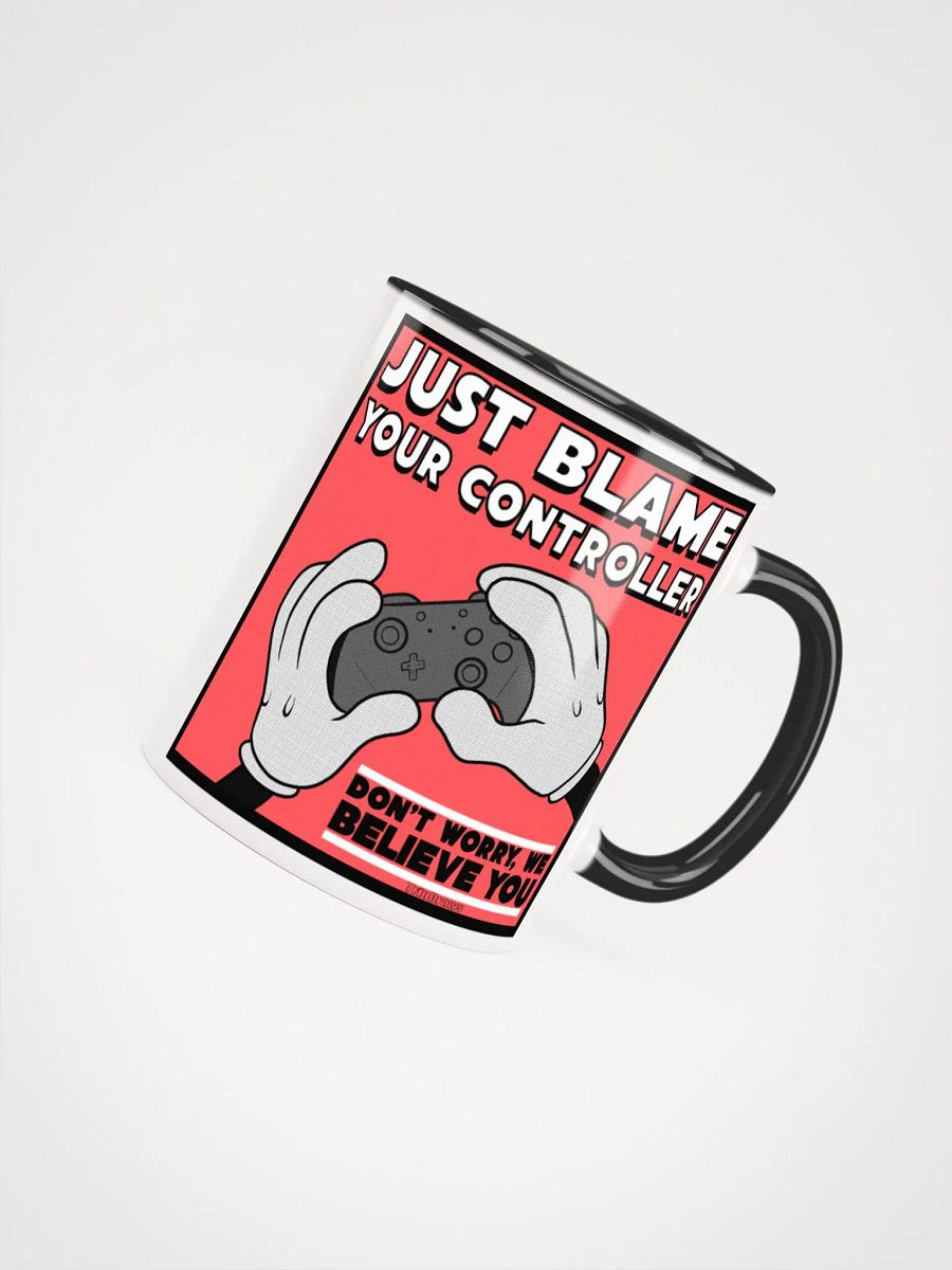 Just Blame Your Controller- Mug product image (13)