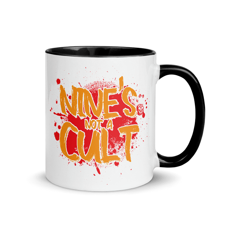 Nine8Twelve Not A Cult Mug product image (1)