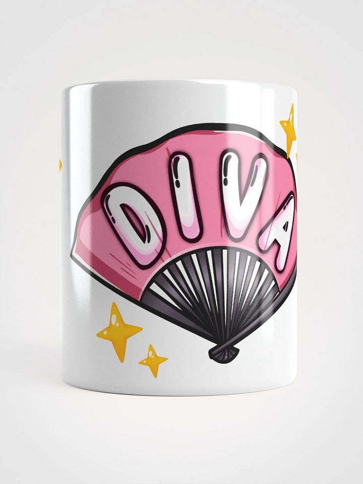 Diva Fan - Mug product image (1)