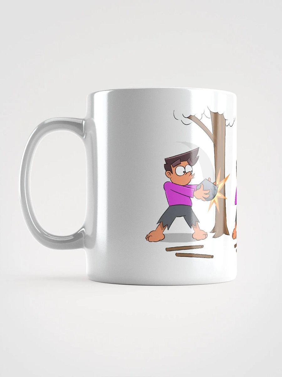 Eco Raiding 101 Mug product image (6)