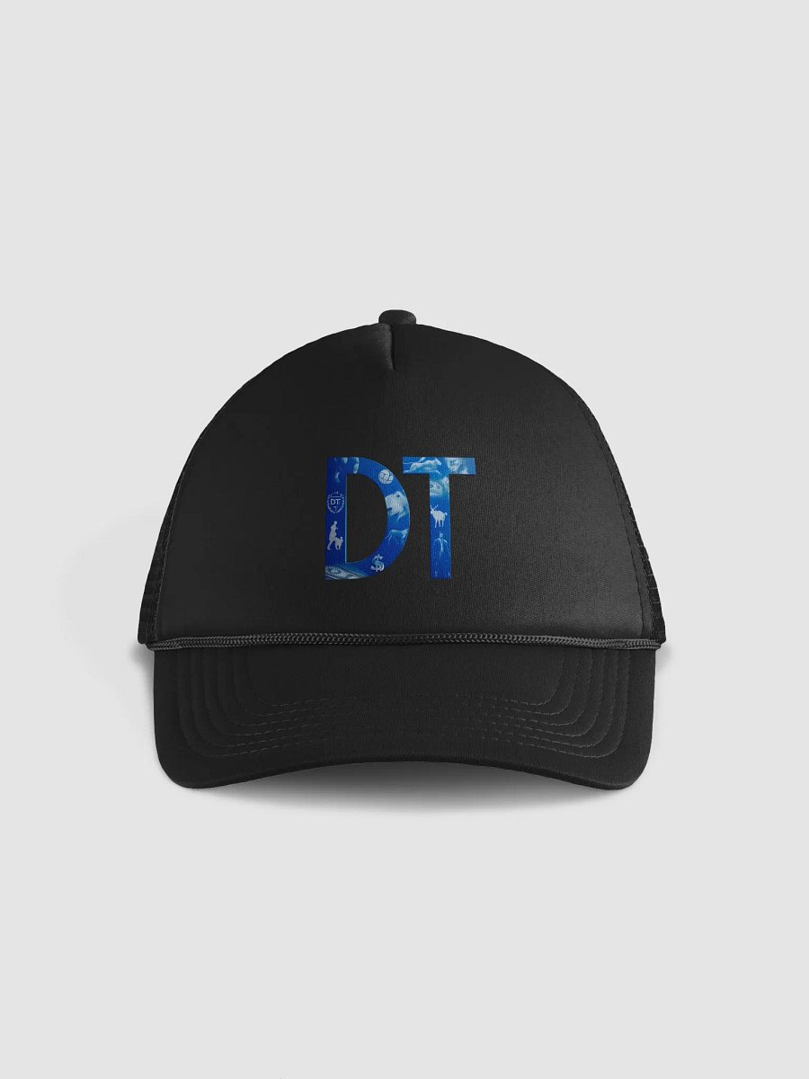 Iconic Fusion Foam Trucker Hat product image (1)
