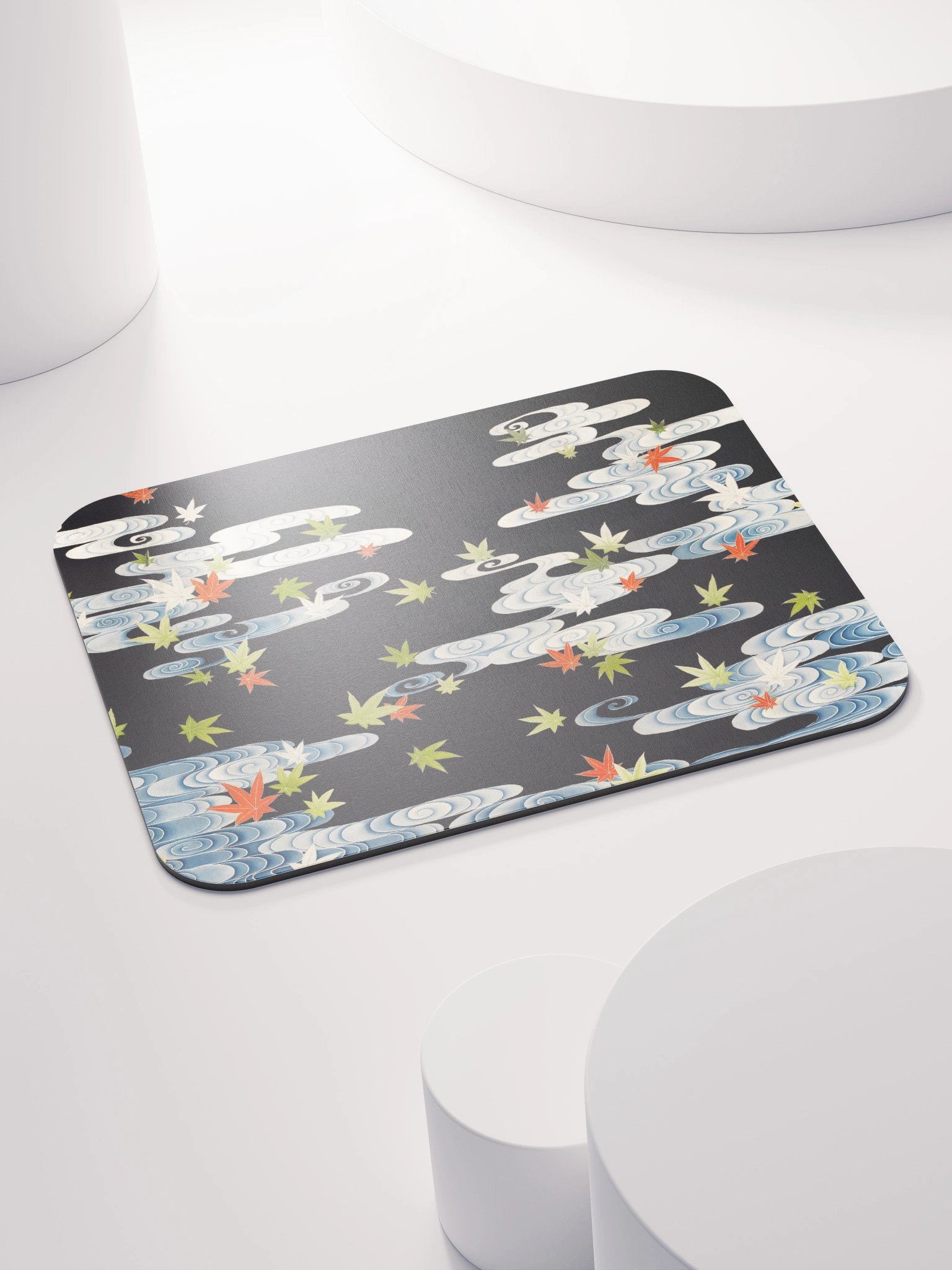 Maple Leaves. Mouse Pad product image (4)