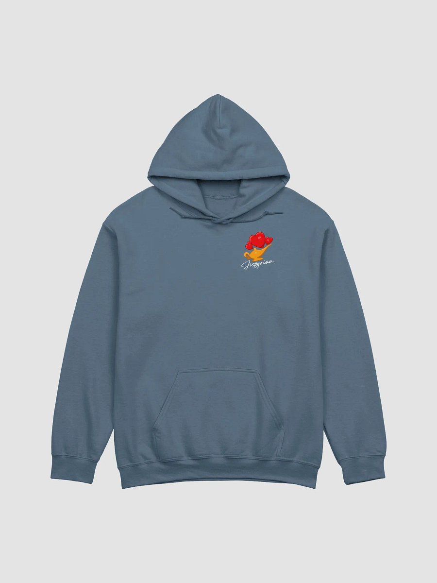 Jispy Love Hoodie product image (1)
