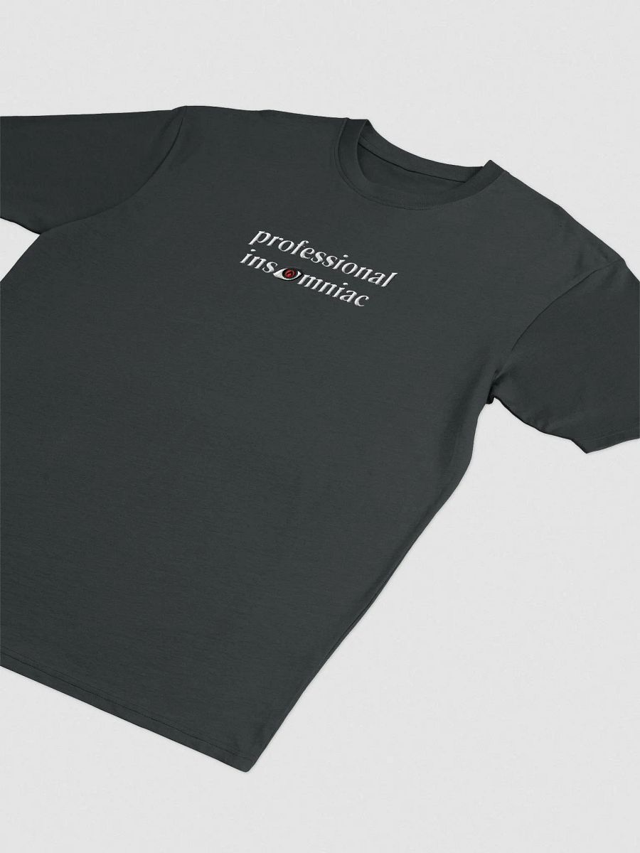 KoryB Professional Insomniac Embroidered Tee product image (3)