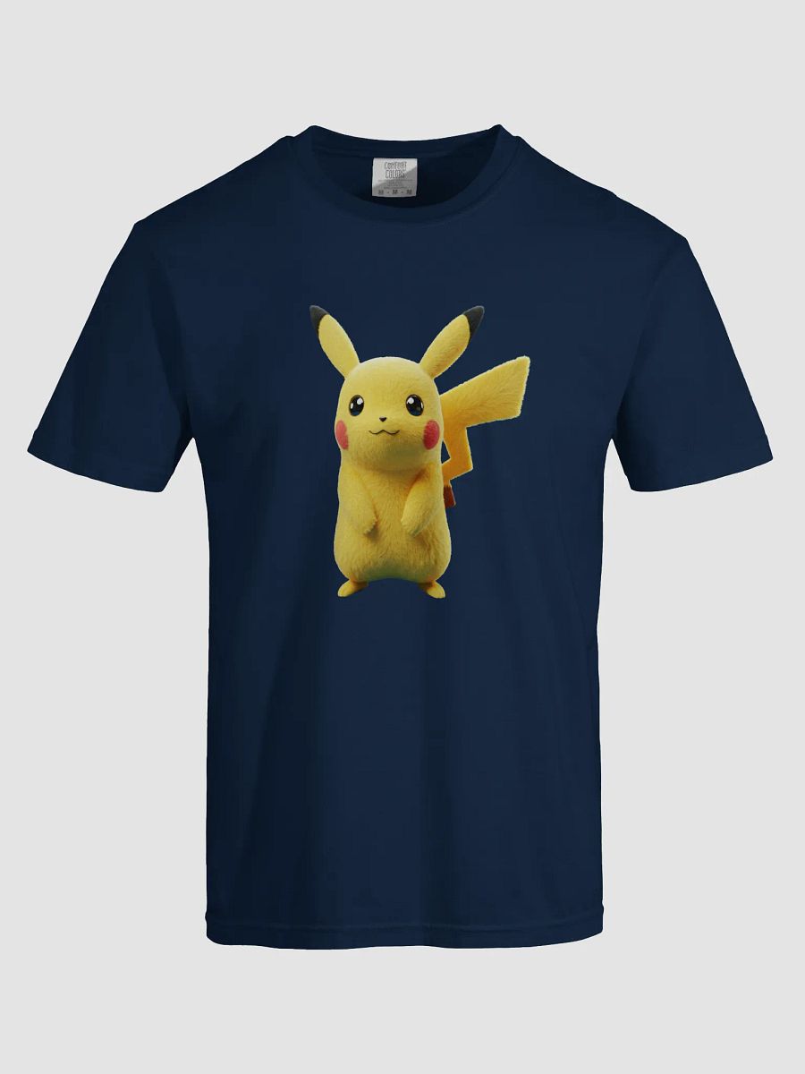 Gen 1: Pikachu T-Shirt product image (38)
