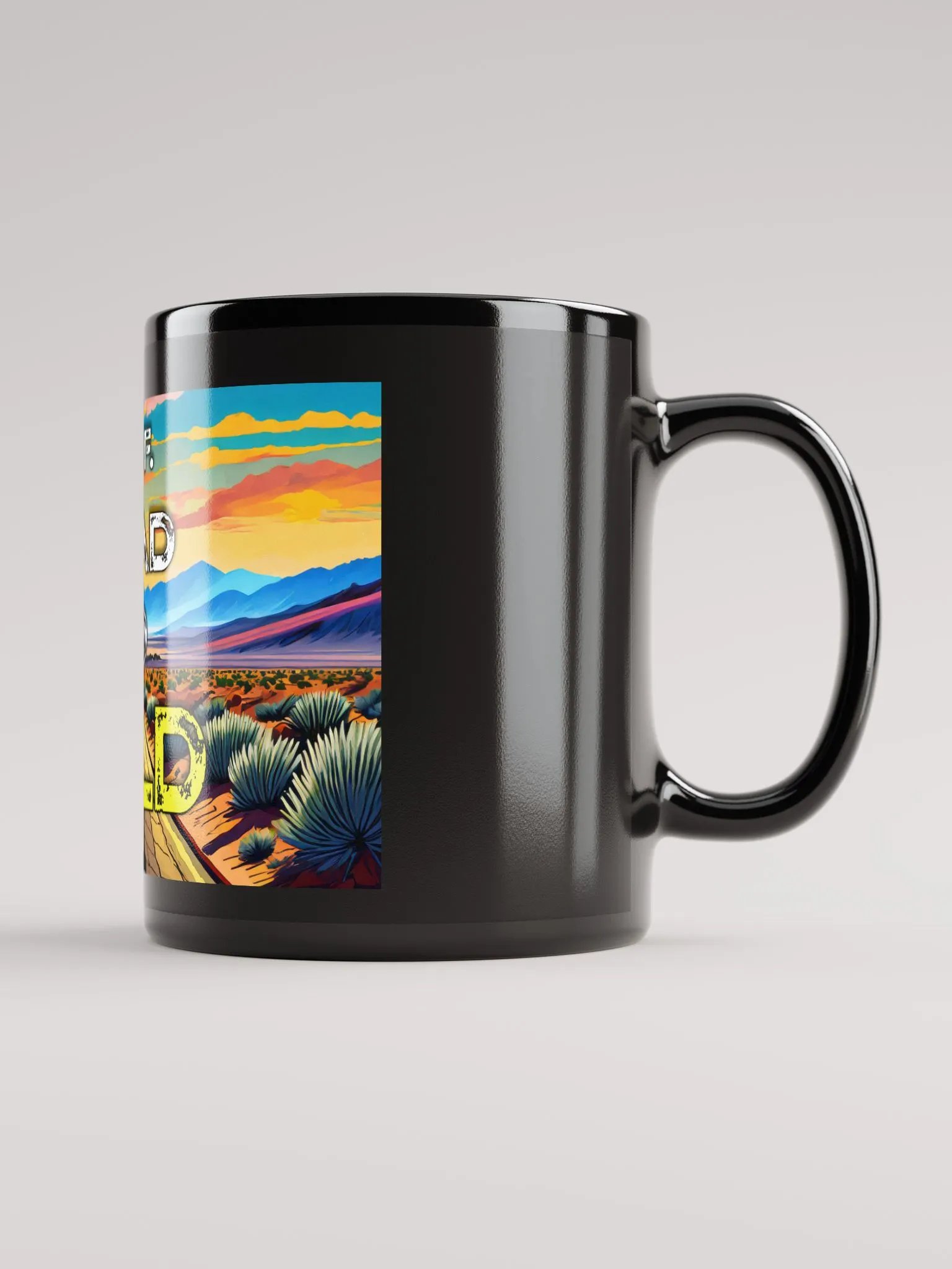 Golden Horizon Mug product image (1)