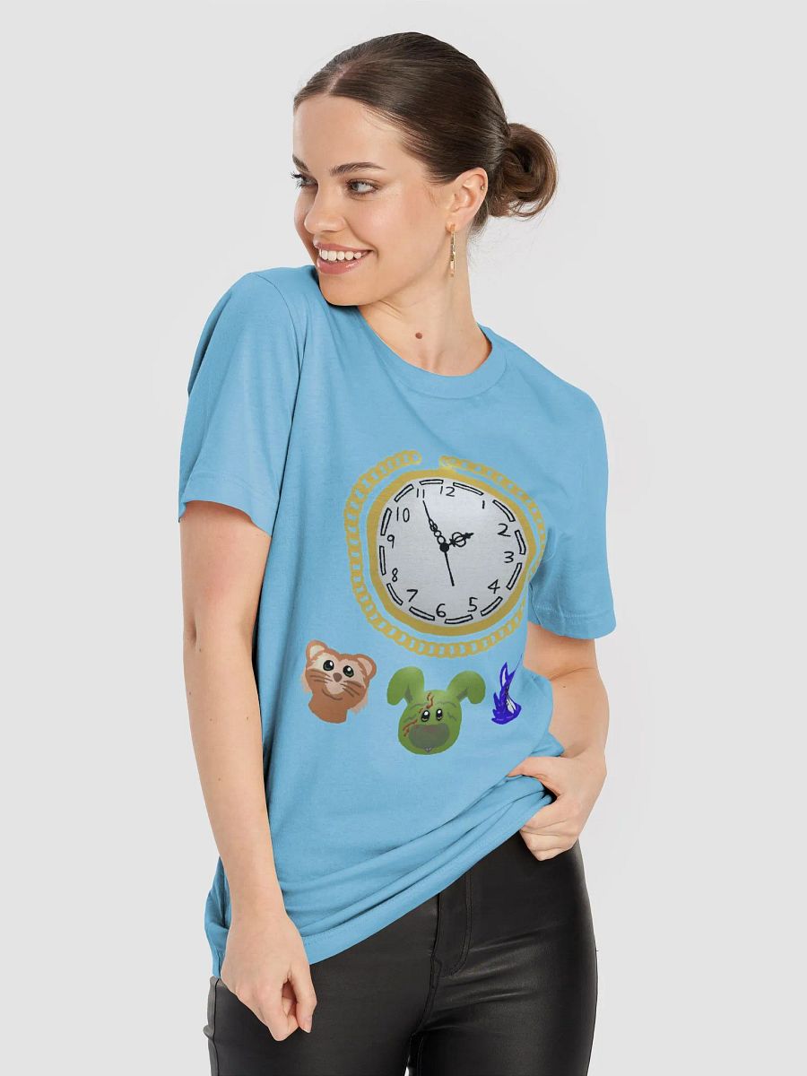 Watch Warriors Comfort T-Shirt product image (39)