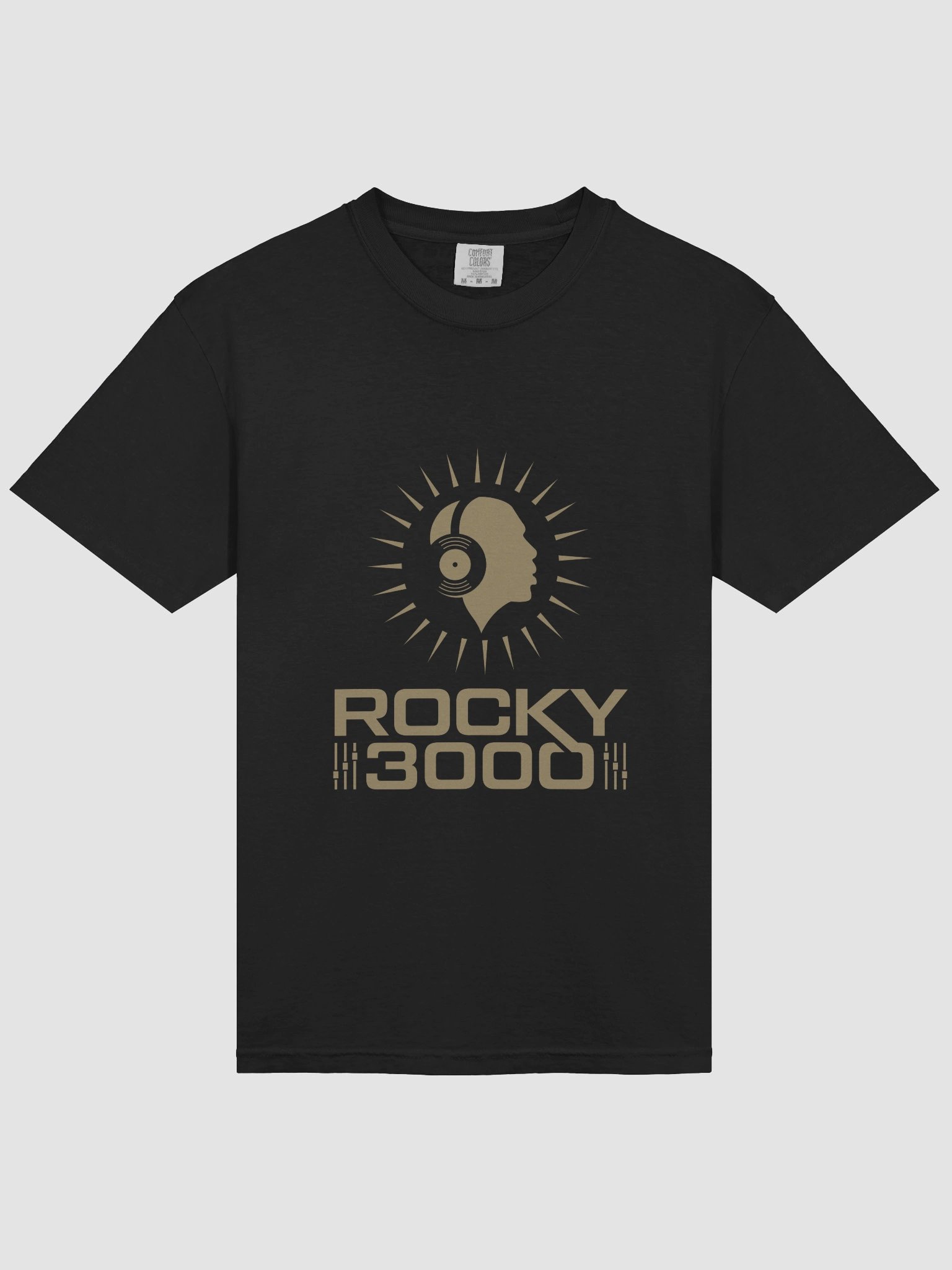 Rocky3000 Basic Tee product image (3)