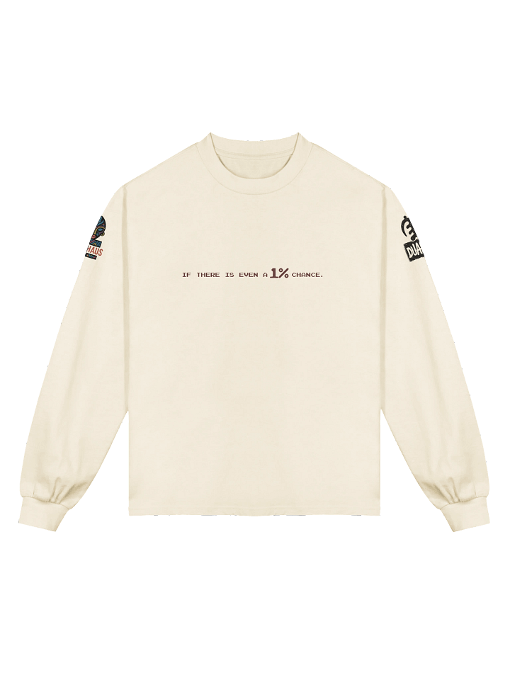 1% Long Tee product image (5)