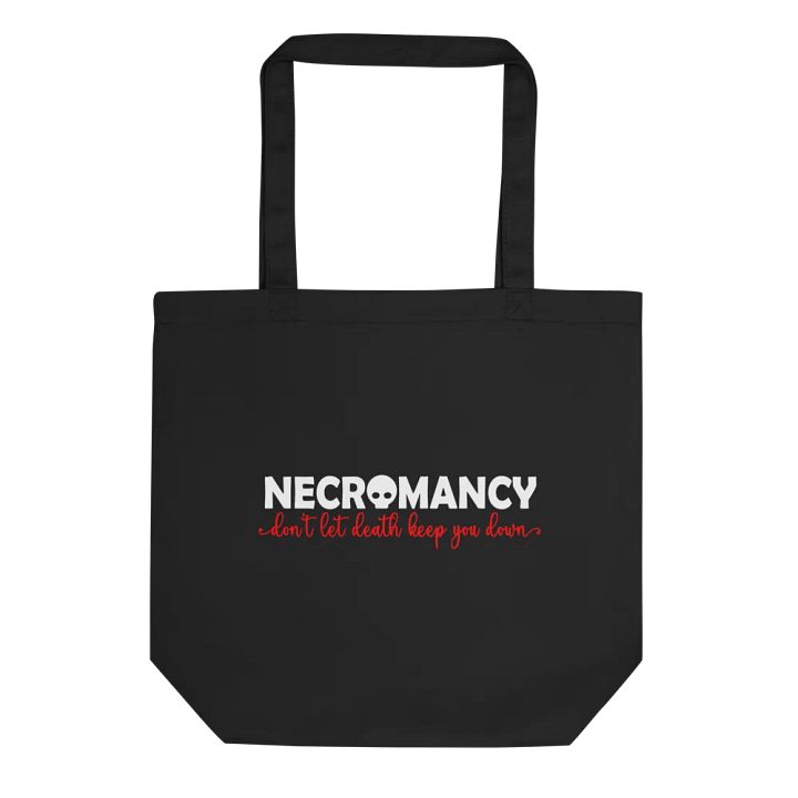 Necromancy Tote Bag product image (1)