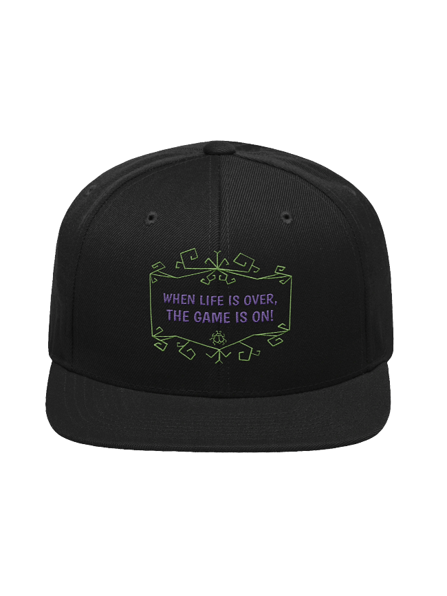 [ACCESSORIES] Snapback Hat