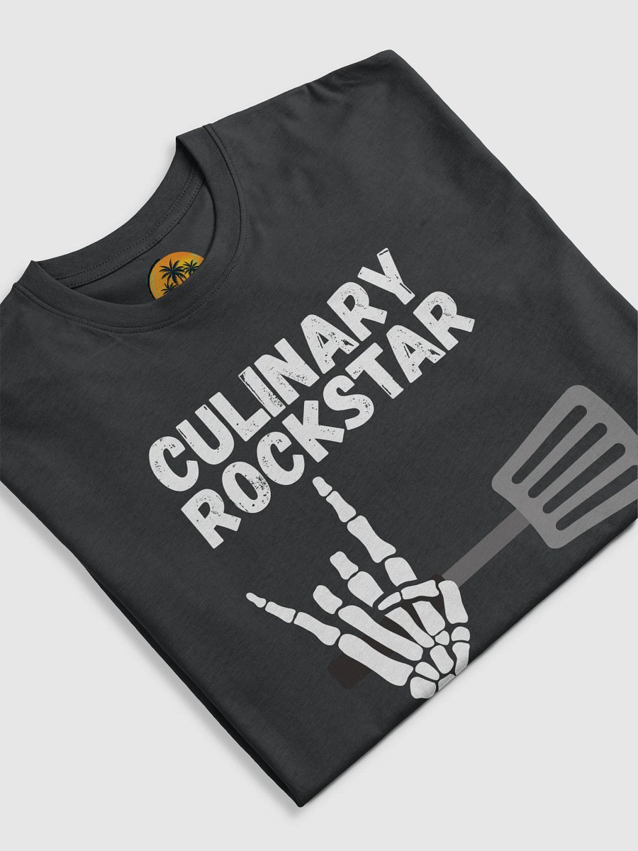 Culinary Rockstar T product image (11)