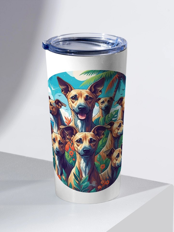 Tropical Potcake Dog Squad product image (2)