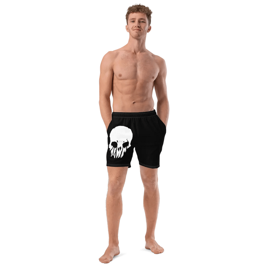 Logo Swim Trunks product image (10)